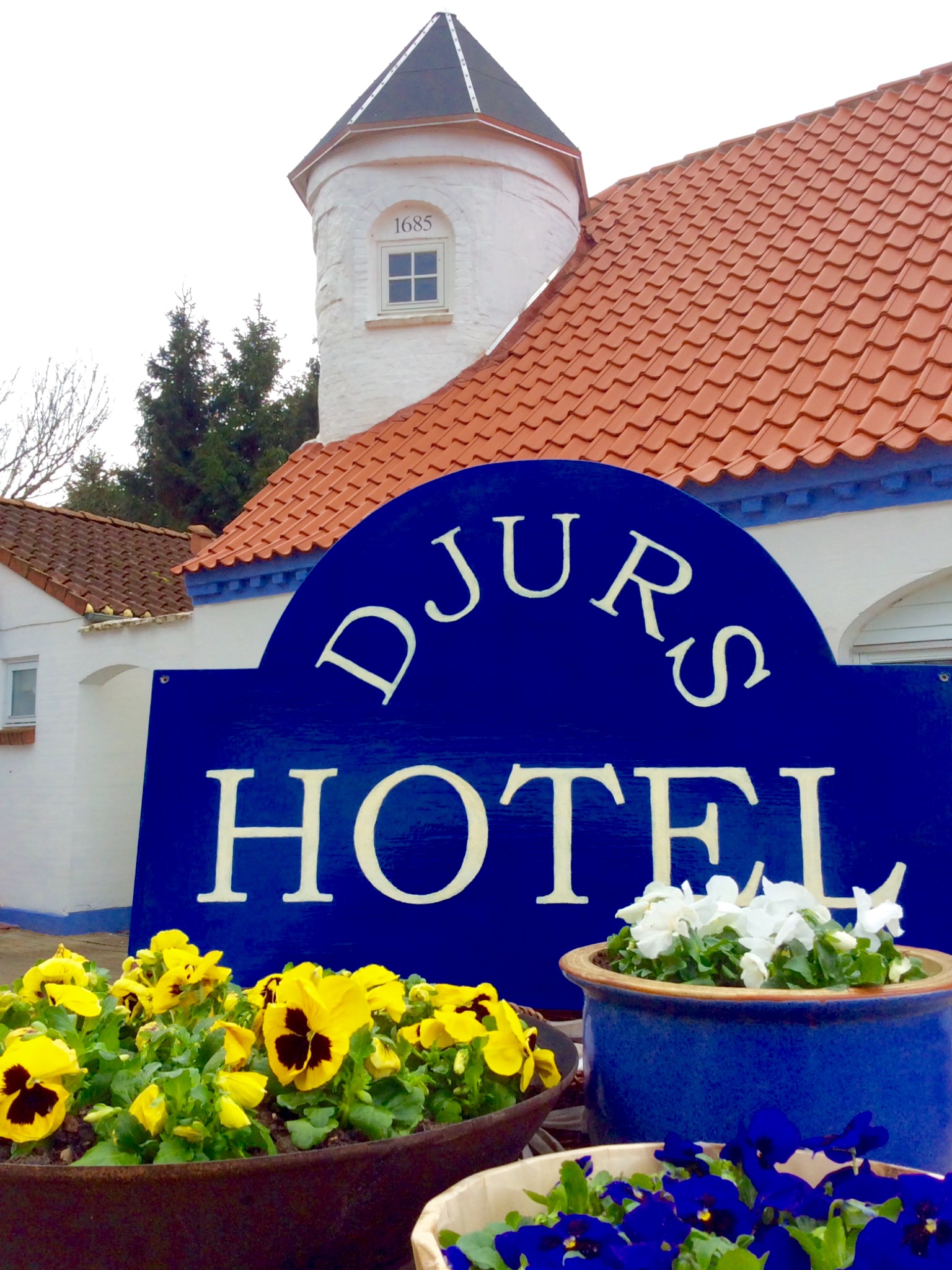 Djurs Hotel Sanggaarden